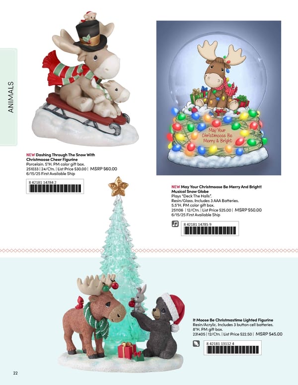 2025 Holiday Catalog - Page 22