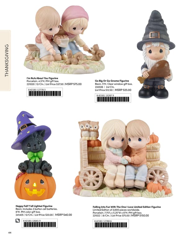 2025 Holiday Catalog - Page 44