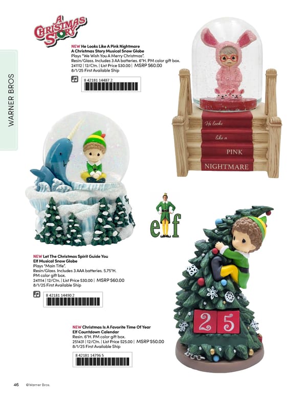 2025 Holiday Catalog - Page 46