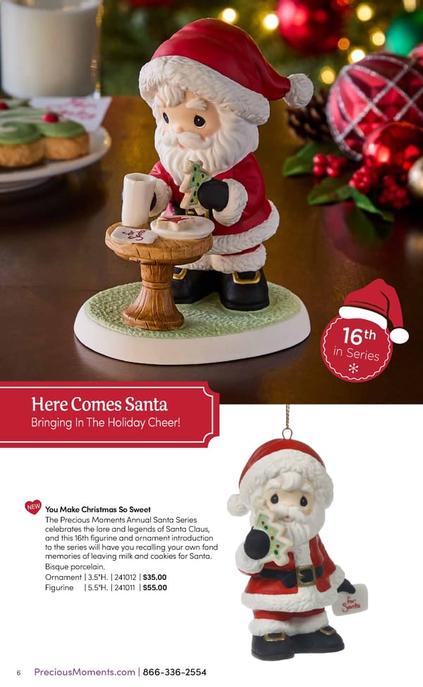 2024 Holiday III Catalog - Page 6