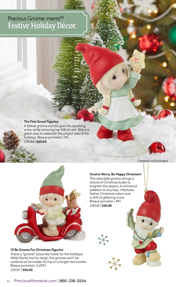 2024 Holiday III Catalog - Page 14