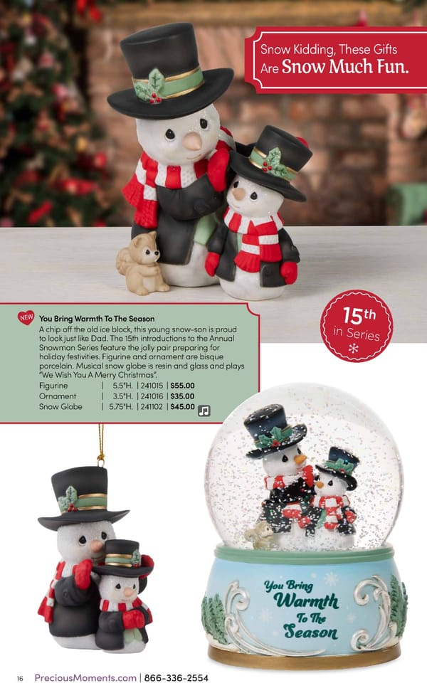 2024 Holiday III Catalog - Page 16