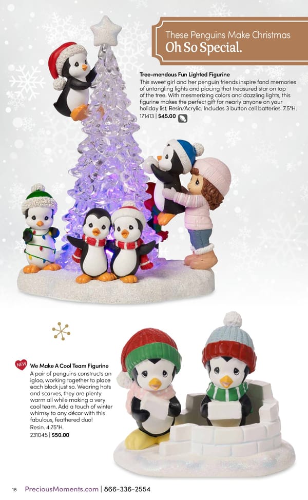 2024 Holiday III Catalog - Page 18