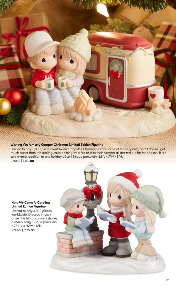 2024 Holiday III Catalog - Page 27