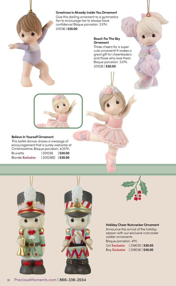 2024 Holiday III Catalog - Page 30