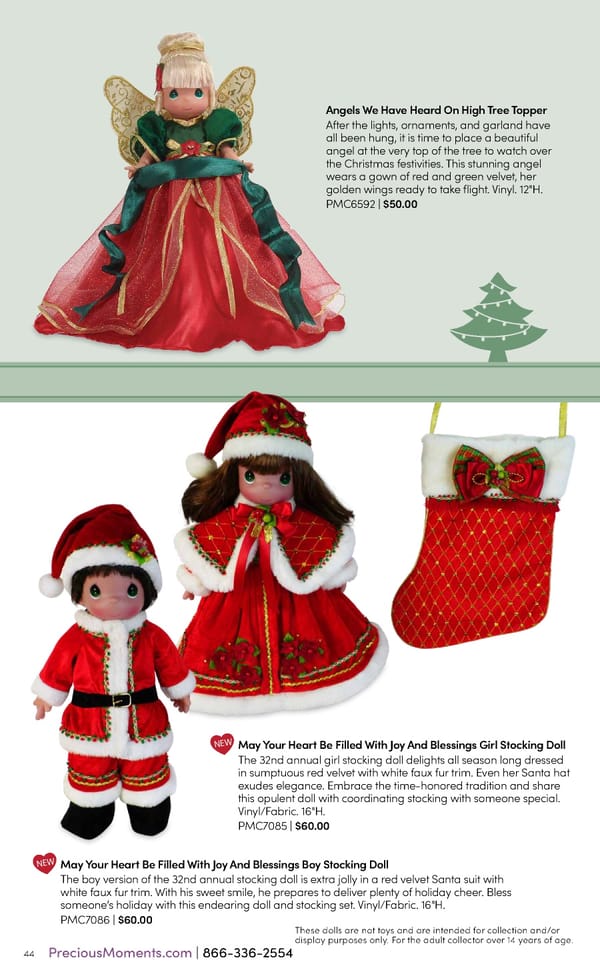 2024 Holiday III Catalog - Page 44