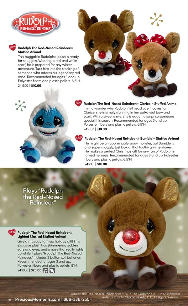 2024 Holiday III Catalog - Page 48