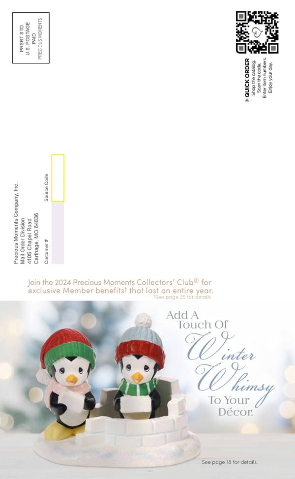 2024 Holiday IV Catalog - Page 68