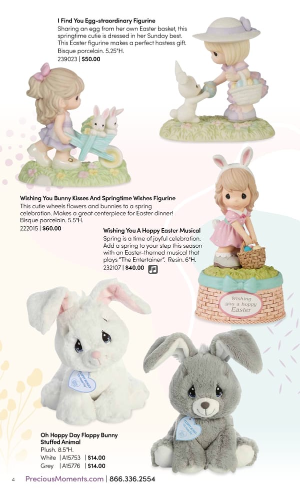 Egg-stra Special Touches for Easter - Page 4