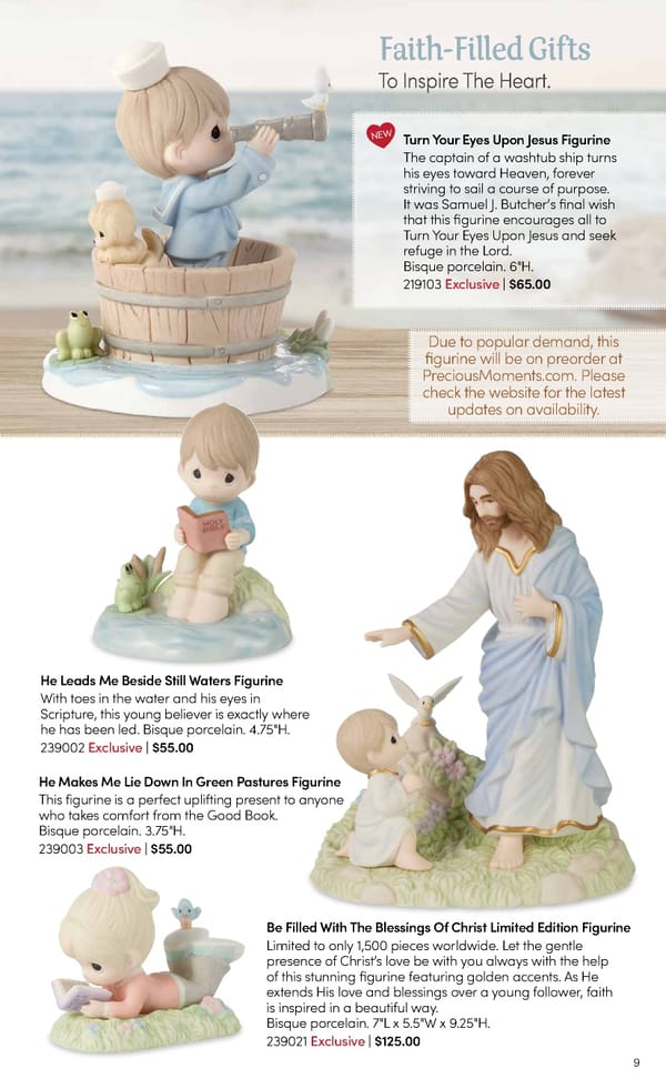 Egg-stra Special Touches for Easter - Page 9