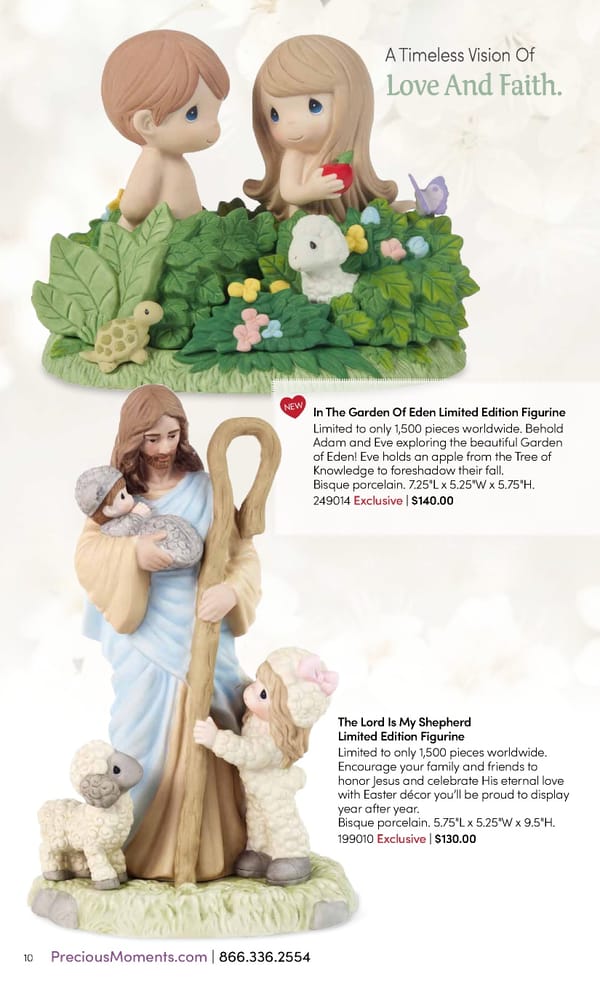 Egg-stra Special Touches for Easter - Page 10