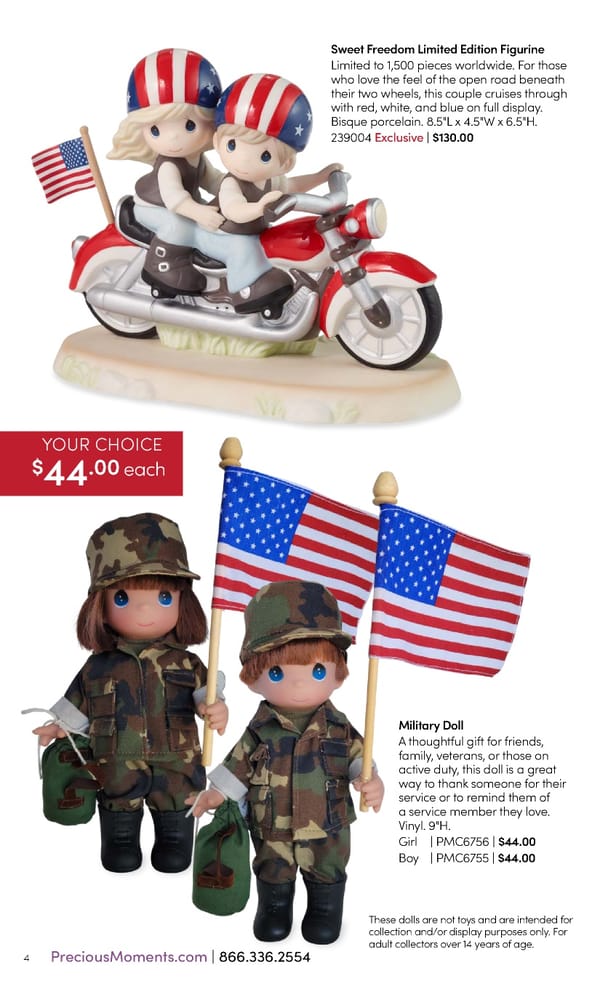 Spring 3B Catalog - Page 4