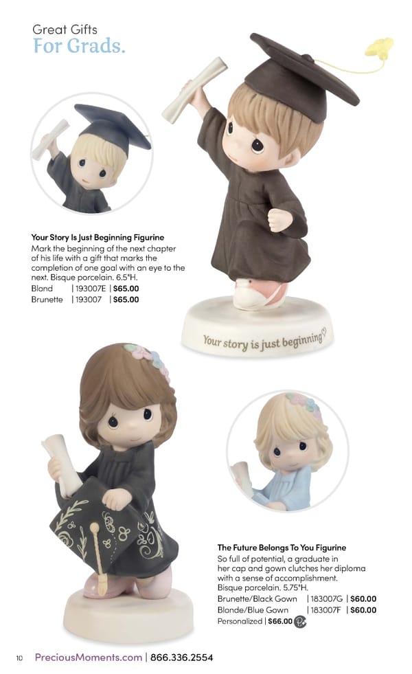 Spring 3B Catalog - Page 10