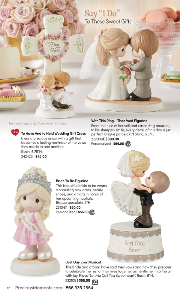 Spring 3B Catalog - Page 12