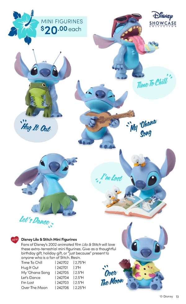Spring 3B Catalog - Page 13