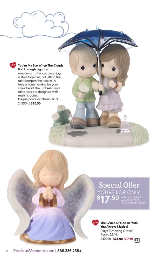 Spring 3A Catalog - Page 2
