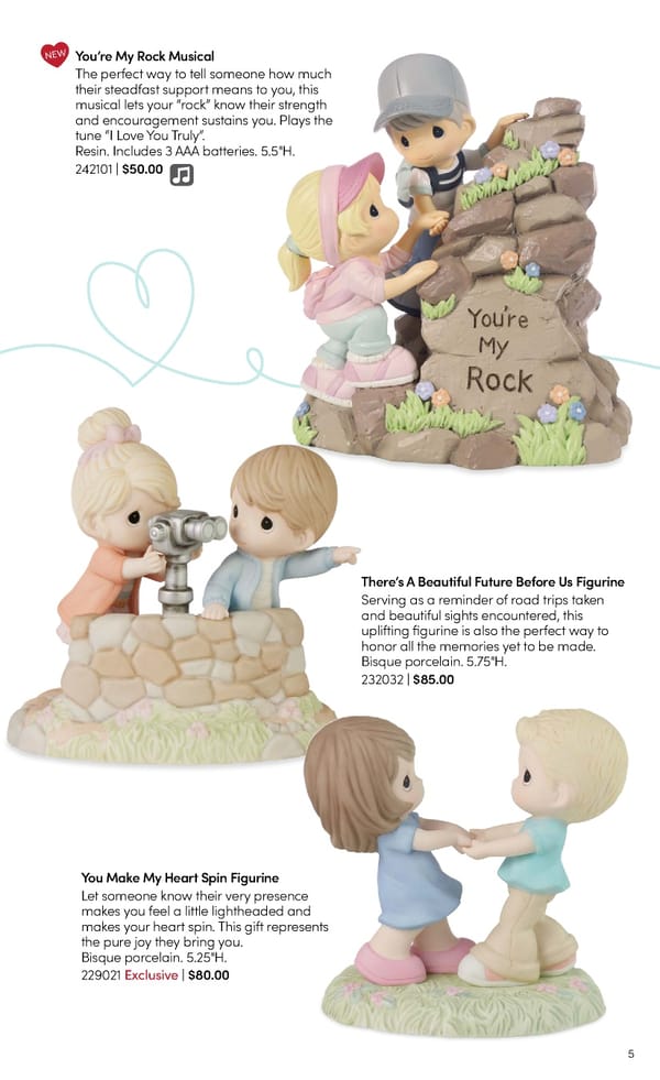 Spring 3A Catalog - Page 5