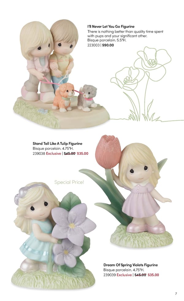 Spring 3A Catalog - Page 7