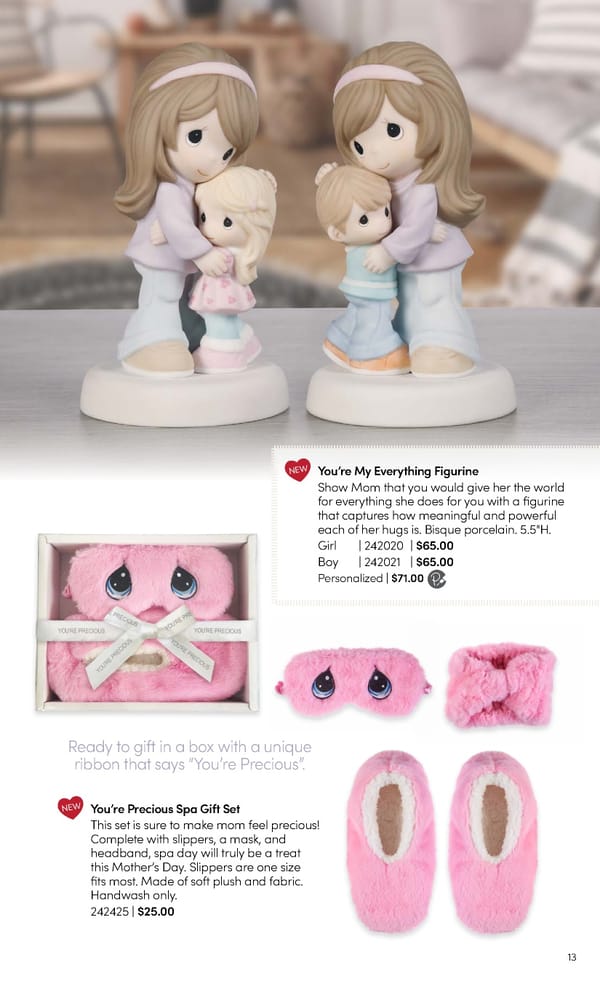 Spring 3A Catalog - Page 13