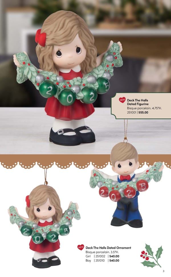 Let's Deck The Halls: Christmas In July 2025 - Page 3