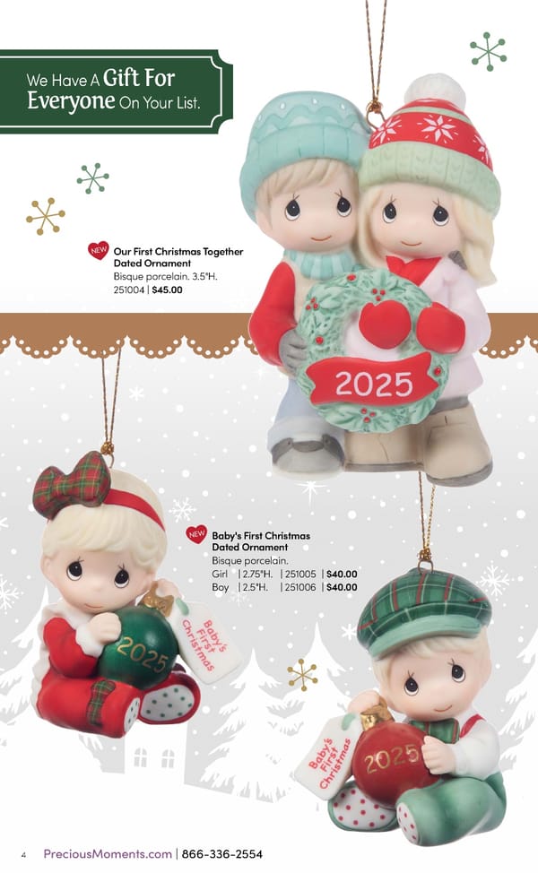 Let's Deck The Halls: Christmas In July 2025 - Page 4