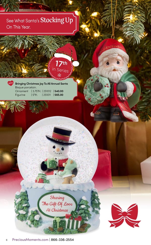 Let's Deck The Halls: Christmas In July 2025 - Page 6