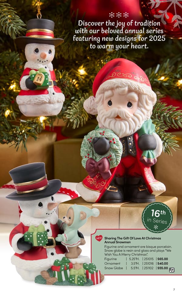 Let's Deck The Halls: Christmas In July 2025 - Page 7