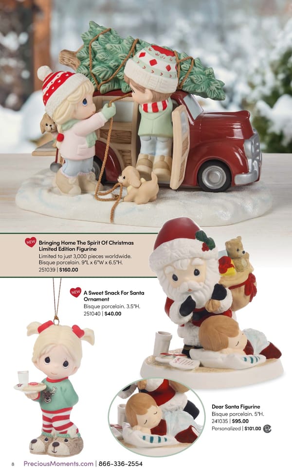 Let's Deck The Halls: Christmas In July 2025 - Page 8