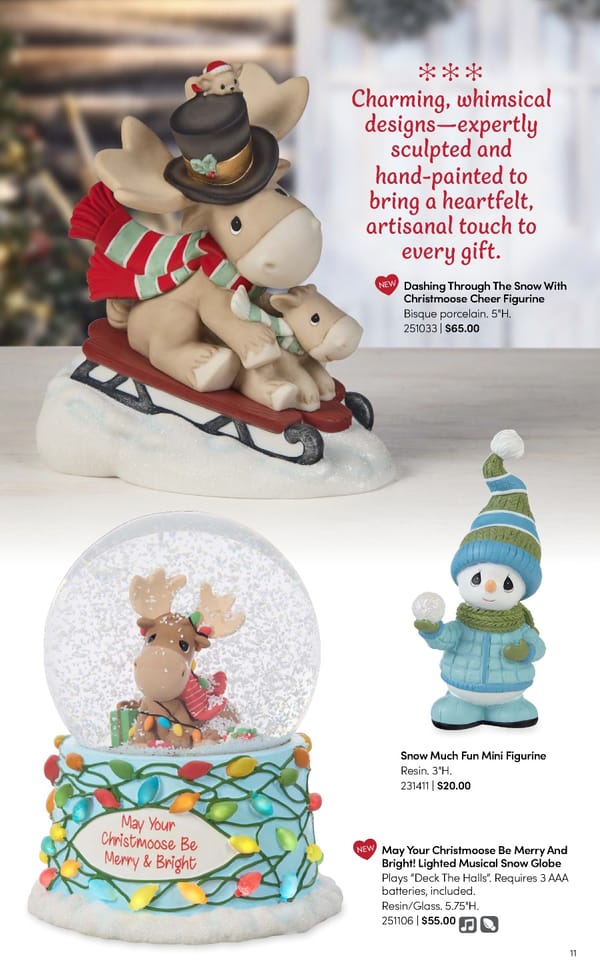 Let's Deck The Halls: Christmas In July 2025 - Page 11