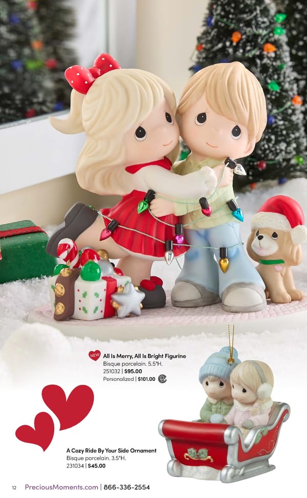 Let's Deck The Halls: Christmas In July 2025 - Page 12