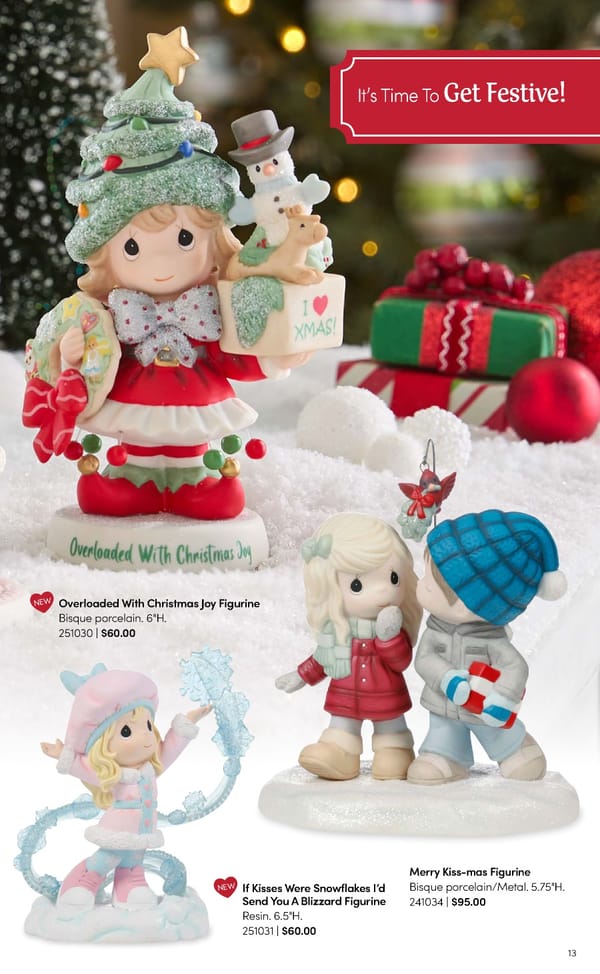Let's Deck The Halls: Christmas In July 2025 - Page 13