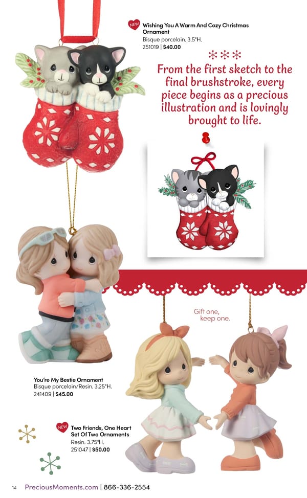 Let's Deck The Halls: Christmas In July 2025 - Page 14