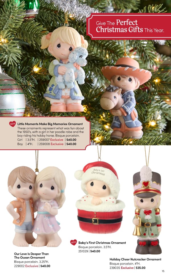 Let's Deck The Halls: Christmas In July 2025 - Page 15