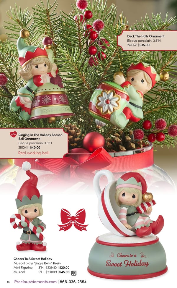 Let's Deck The Halls: Christmas In July 2025 - Page 16