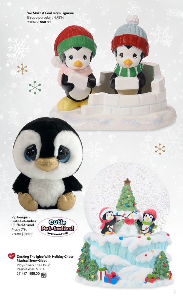 Let's Deck The Halls: Christmas In July 2025 - Page 17