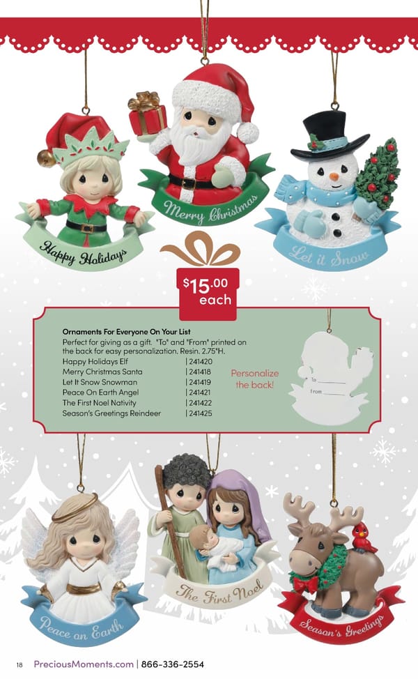Let's Deck The Halls: Christmas In July 2025 - Page 18