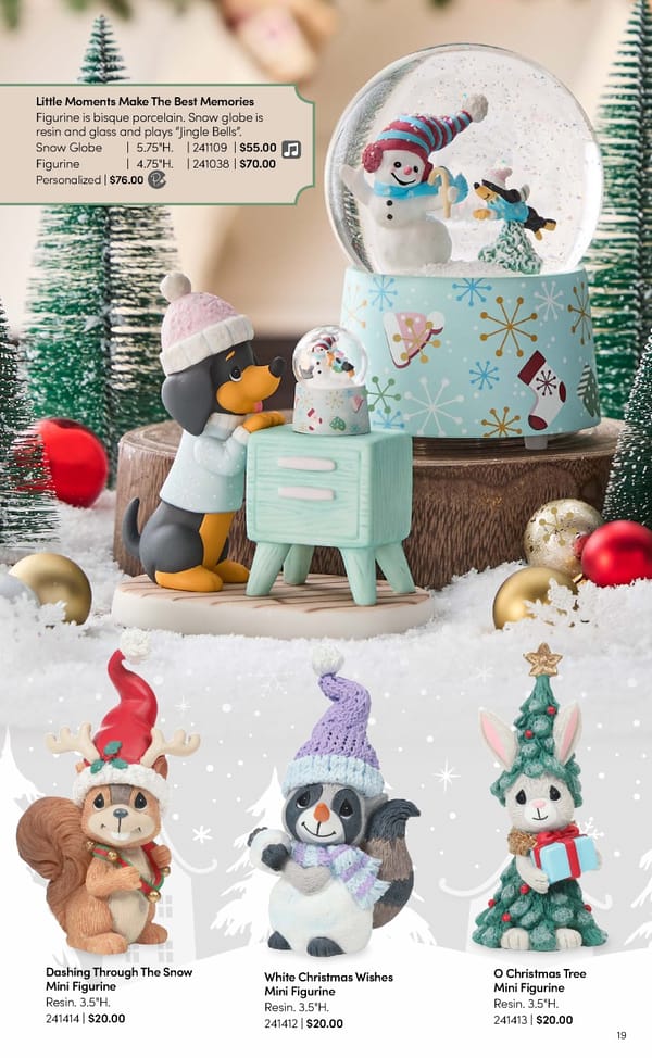 Let's Deck The Halls: Christmas In July 2025 - Page 19