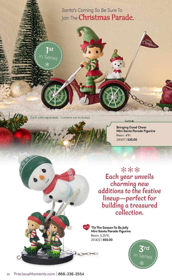 Let's Deck The Halls: Christmas In July 2025 - Page 20