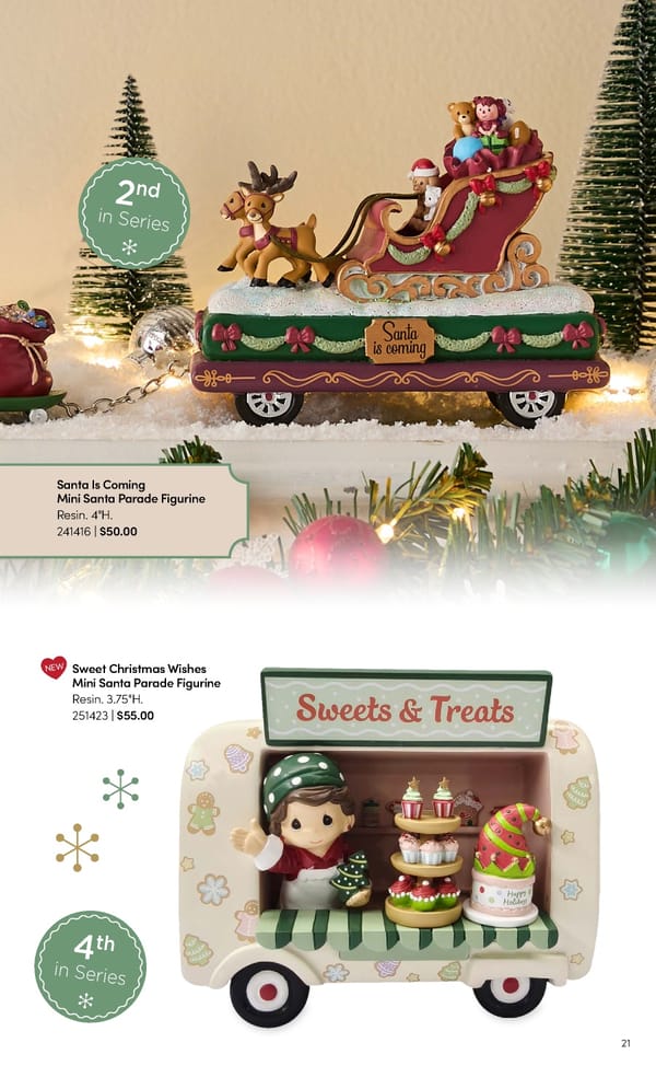 Let's Deck The Halls: Christmas In July 2025 - Page 21