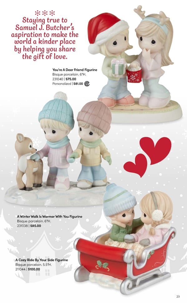 Let's Deck The Halls: Christmas In July 2025 - Page 23
