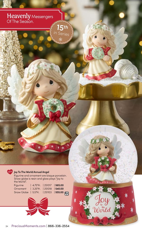 Let's Deck The Halls: Christmas In July 2025 - Page 24