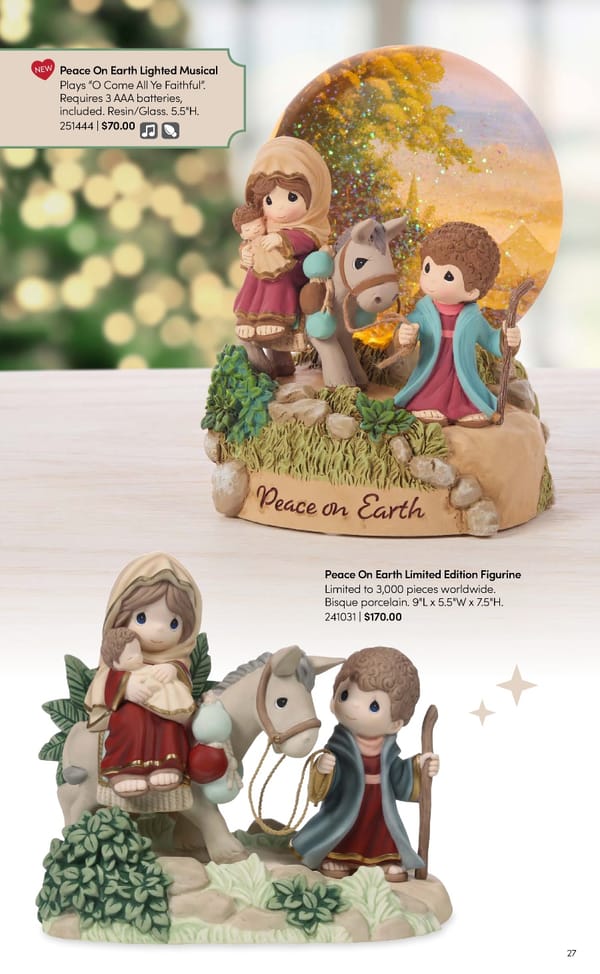 Let's Deck The Halls: Christmas In July 2025 - Page 27