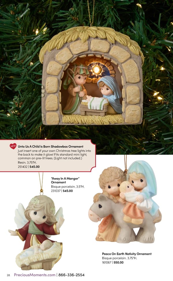 Let's Deck The Halls: Christmas In July 2025 - Page 28