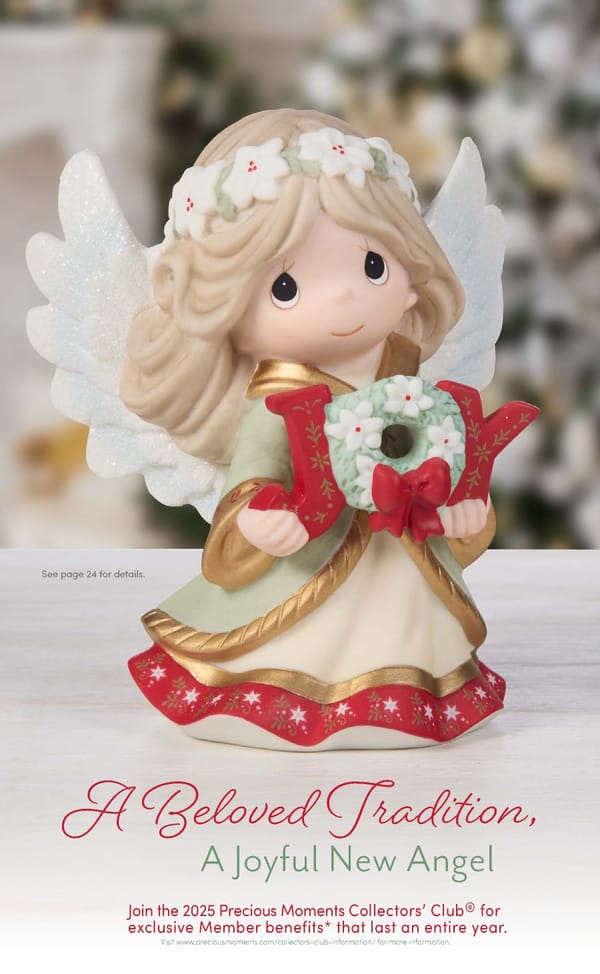 Let's Deck The Halls: Christmas In July 2025 - Page 32