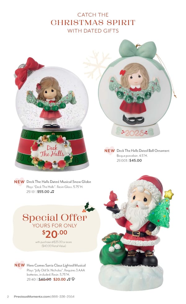 Holiday 2 2025 Catalog - Page 2