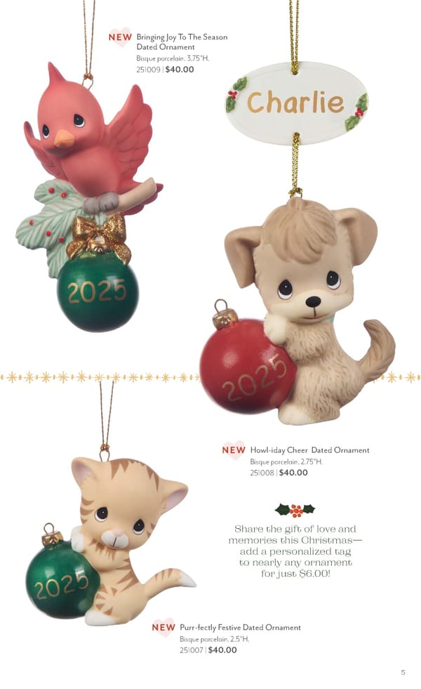 Holiday 2 2025 Catalog - Page 5