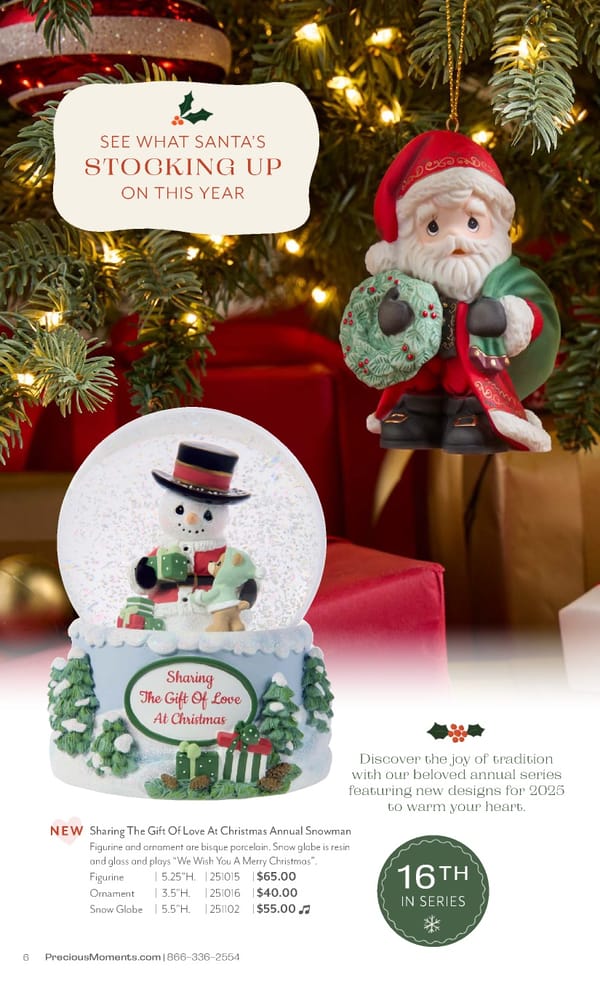 Holiday 2 2025 Catalog - Page 6