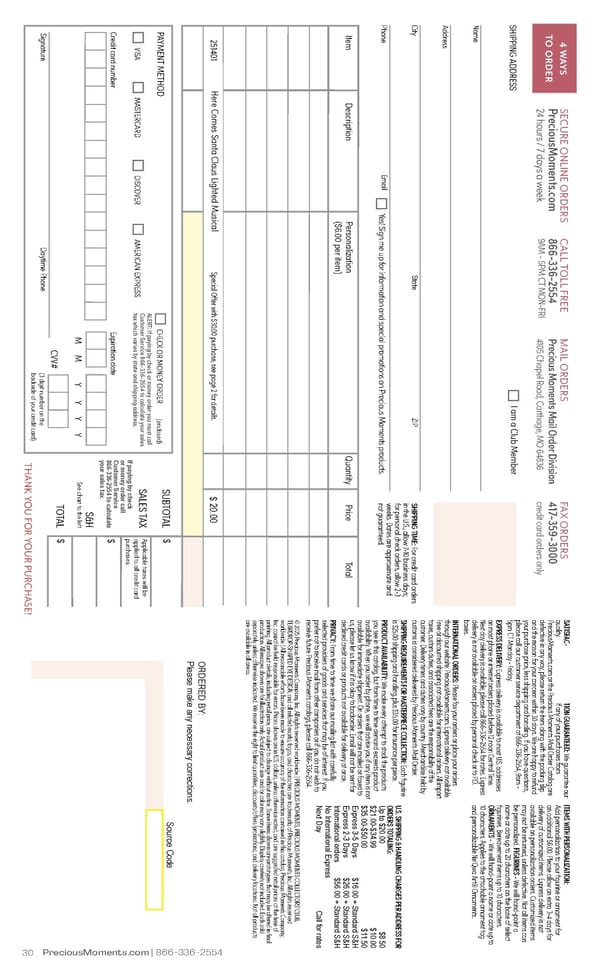 Holiday IV 2025 - Page 30