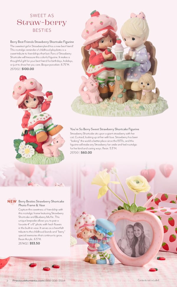 Timeless as Love: A Precious Moments Collection - Page 2