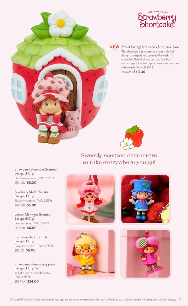 Timeless as Love: A Precious Moments Collection - Page 3